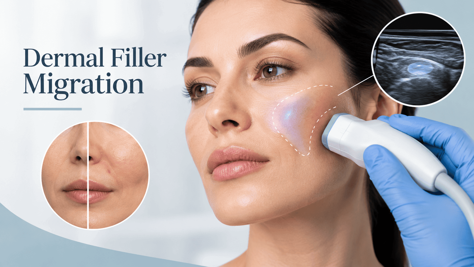 Dermal Filler Migration