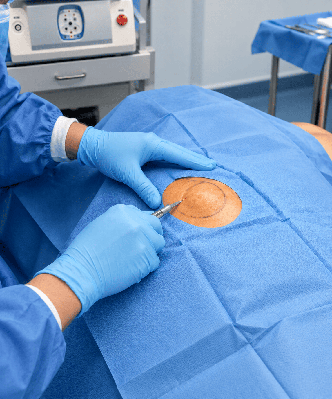 Lipoma Removal