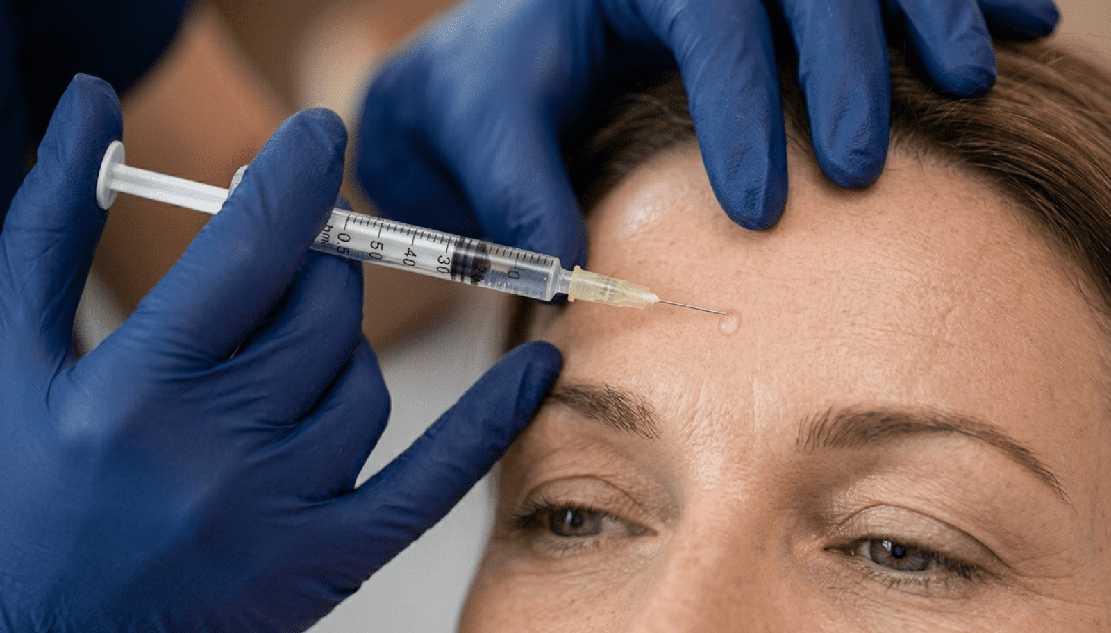 How Long Do Anti-Wrinkle Injections Take to Work?