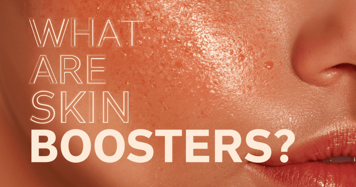 Skin boosters