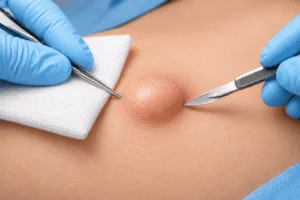 Cyst Removal