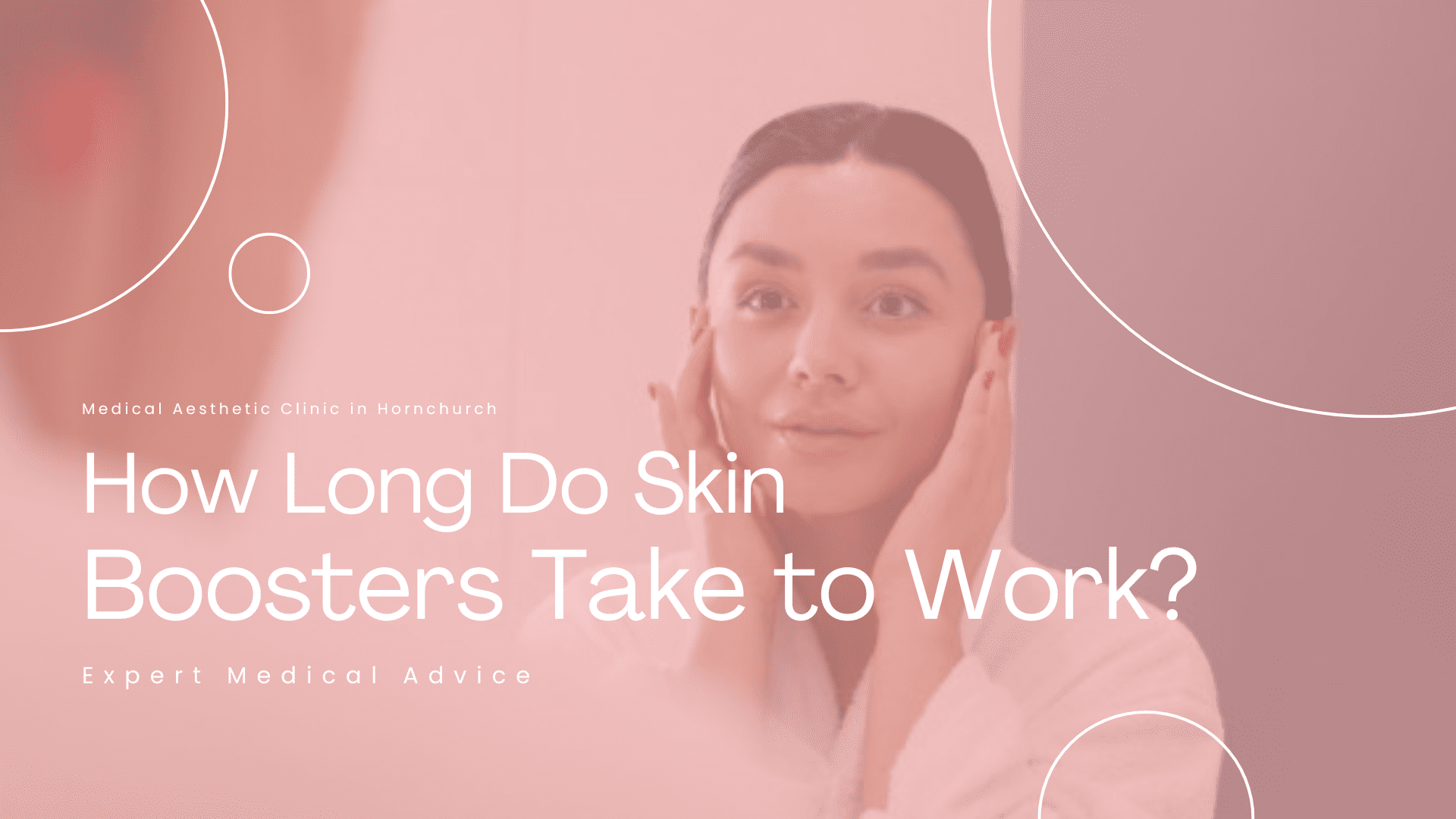 How Long Do Skin Boosters Take to Work?