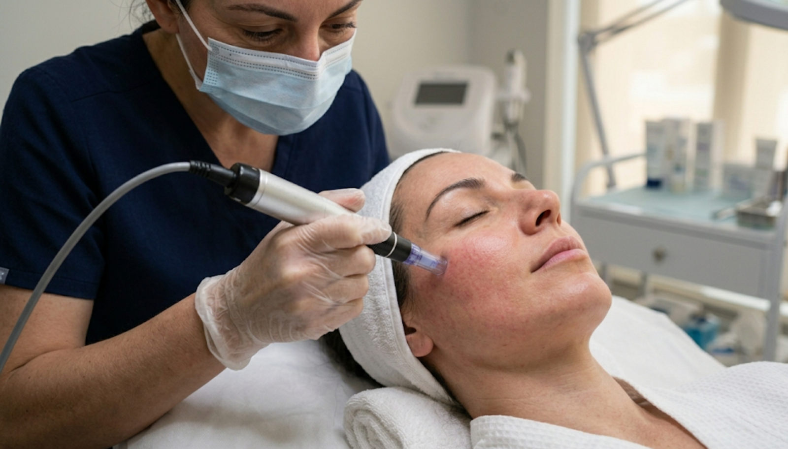 is microneedling worth it