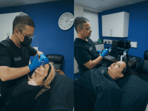 Skin Treatment Photo