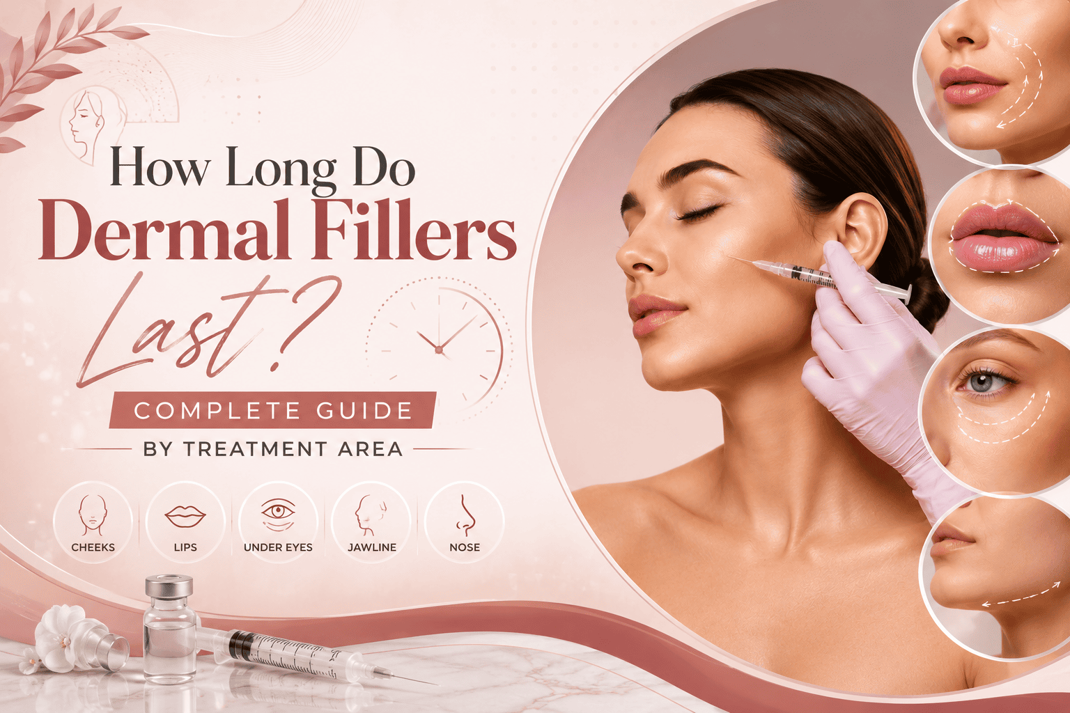 How Long Do Dermal Fillers Last
