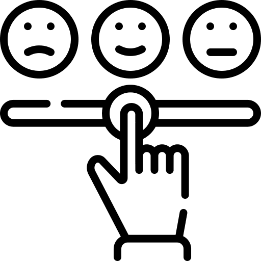 statisfied cusotmer