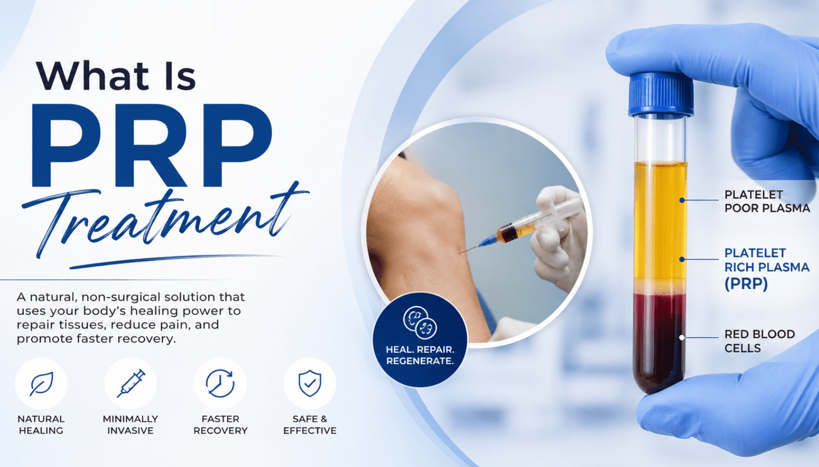 PRP - treatment
